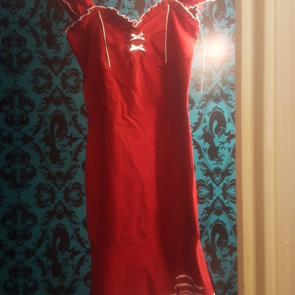 Pinup dress